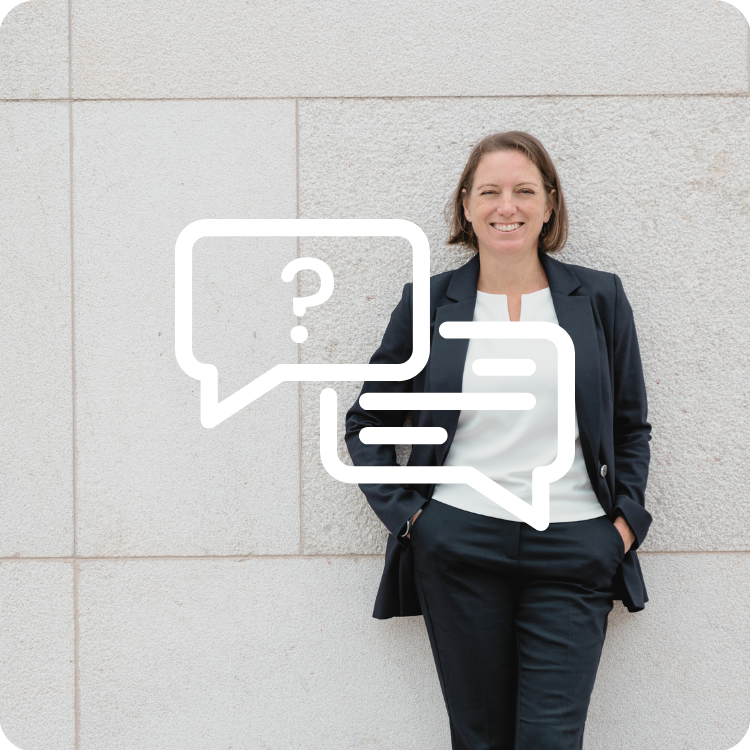 Kennenlerngespräch vereinbaren