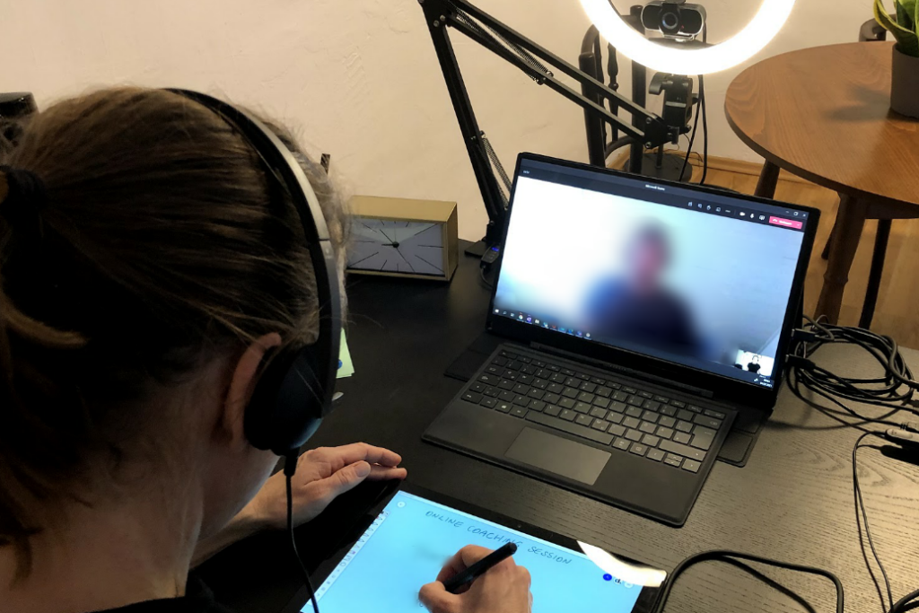 online coaching